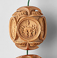 Rosary of Henry VIII and Katherine of Aragon, Boxwood, Netherlandish