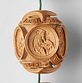 Rosary of Henry VIII and Katherine of Aragon, Boxwood, Netherlandish
