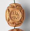Rosary of Henry VIII and Katherine of Aragon, Boxwood, Netherlandish