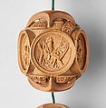 Rosary of Henry VIII and Katherine of Aragon, Boxwood, Netherlandish