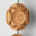 Rosary of Henry VIII and Katherine of Aragon, Boxwood, Netherlandish