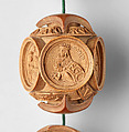 Rosary of Henry VIII and Katherine of Aragon, Boxwood, Netherlandish