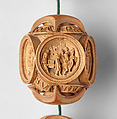 Rosary of Henry VIII and Katherine of Aragon, Boxwood, Netherlandish