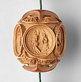 Rosary of Henry VIII and Katherine of Aragon, Boxwood, Netherlandish