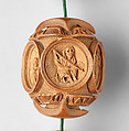 Rosary of Henry VIII and Katherine of Aragon, Boxwood, Netherlandish