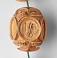 Rosary of Henry VIII and Katherine of Aragon, Boxwood, Netherlandish