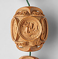 Rosary of Henry VIII and Katherine of Aragon, Boxwood, Netherlandish