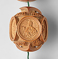 Rosary of Henry VIII and Katherine of Aragon, Boxwood, Netherlandish