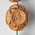 Rosary of Henry VIII and Katherine of Aragon, Boxwood, Netherlandish
