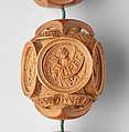 Rosary of Henry VIII and Katherine of Aragon, Boxwood, Netherlandish