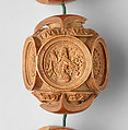 Rosary of Henry VIII and Katherine of Aragon, Boxwood, Netherlandish