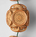 Rosary of Henry VIII and Katherine of Aragon, Boxwood, Netherlandish