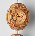 Rosary of Henry VIII and Katherine of Aragon, Boxwood, Netherlandish