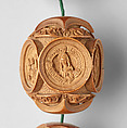 Rosary of Henry VIII and Katherine of Aragon, Boxwood, Netherlandish