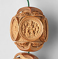 Rosary of Henry VIII and Katherine of Aragon, Boxwood, Netherlandish