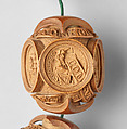 Rosary of Henry VIII and Katherine of Aragon, Boxwood, Netherlandish
