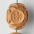 Rosary of Henry VIII and Katherine of Aragon, Boxwood, Netherlandish