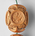 Rosary of Henry VIII and Katherine of Aragon, Boxwood, Netherlandish