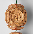 Rosary of Henry VIII and Katherine of Aragon, Boxwood, Netherlandish
