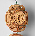 Rosary of Henry VIII and Katherine of Aragon, Boxwood, Netherlandish
