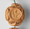 Rosary of Henry VIII and Katherine of Aragon, Boxwood, Netherlandish