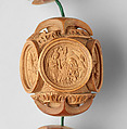 Rosary of Henry VIII and Katherine of Aragon, Boxwood, Netherlandish