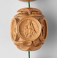 Rosary of Henry VIII and Katherine of Aragon, Boxwood, Netherlandish