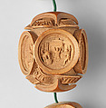 Rosary of Henry VIII and Katherine of Aragon, Boxwood, Netherlandish