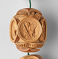 Rosary of Henry VIII and Katherine of Aragon, Boxwood, Netherlandish