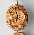 Rosary of Henry VIII and Katherine of Aragon, Boxwood, Netherlandish