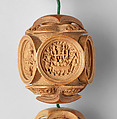 Rosary of Henry VIII and Katherine of Aragon, Boxwood, Netherlandish