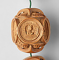 Rosary of Henry VIII and Katherine of Aragon, Boxwood, Netherlandish