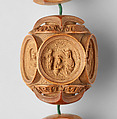 Rosary of Henry VIII and Katherine of Aragon, Boxwood, Netherlandish