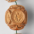 Rosary of Henry VIII and Katherine of Aragon, Boxwood, Netherlandish