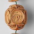 Rosary of Henry VIII and Katherine of Aragon, Boxwood, Netherlandish