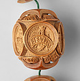 Rosary of Henry VIII and Katherine of Aragon, Boxwood, Netherlandish
