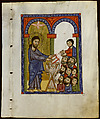 Gospel Book, Toros Taronatsi (Armenian, 1276–ca. 1346), Ink, pigments, and gold on parchment; 582 pages, Armenian