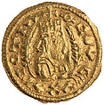 Coin of Nezool (AV.1 Type), Gold, Ethiopian (Aksum, Ethiopia)