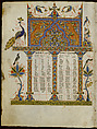 Gospel Book, Toros Taronatsi (Armenian, 1276–ca. 1346), Ink, pigments, and gold on parchment; 582 pages, Armenian