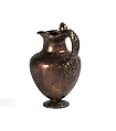 Jug, Bronze, Nubian (Karanog, Egypt)