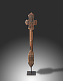 Cross, Wood, Ethiopian (Ethiopia)