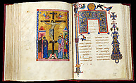 Gospel Book, Monastery of Skevra, Tempera, gold and ink on parchment; 248 fols, Armenian