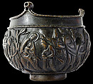 Censer, Cast bronze with details engraved and chased after casting, Armenian