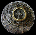 Censer, Cast bronze with details engraved and chased after casting, Armenian