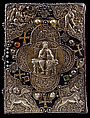 Bardzrberd Gospel Book, Probably Monastery of Hṙomkla, Manuscript: tempera, ink, and gold on parchment; 351 folios;
cover: gilded-silver sheet, gemstones, and leather, Armenian