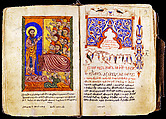 Anthology of Texts Related to the Histories of the Armenian Church, Tempera and ink on paper; 353 folios, Armenian