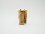 Box with Isis-Tyche-Aphrodite and Dionysus-Serapis, Ivory, Early Byzantine (Egypt)
