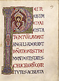 Missal of the Holy Sepulchre, Tempera, gold, silver and ink on parchment