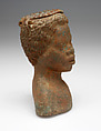 Bust of an African Child, Bronze, Roman (Samanud, Egypt)
