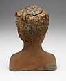Bust of an African Child, Bronze, Roman (Samanud, Egypt)